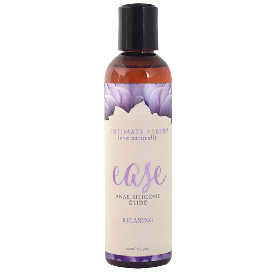 Intimate Earth Ease Relaxing Anal Silicone Glide 4oz