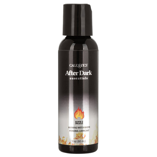 After Dark Essentials Sizzle Ultra Warming Water-Based Lubricant 2oz